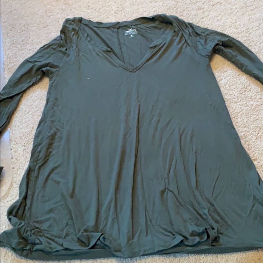 Hollister Top